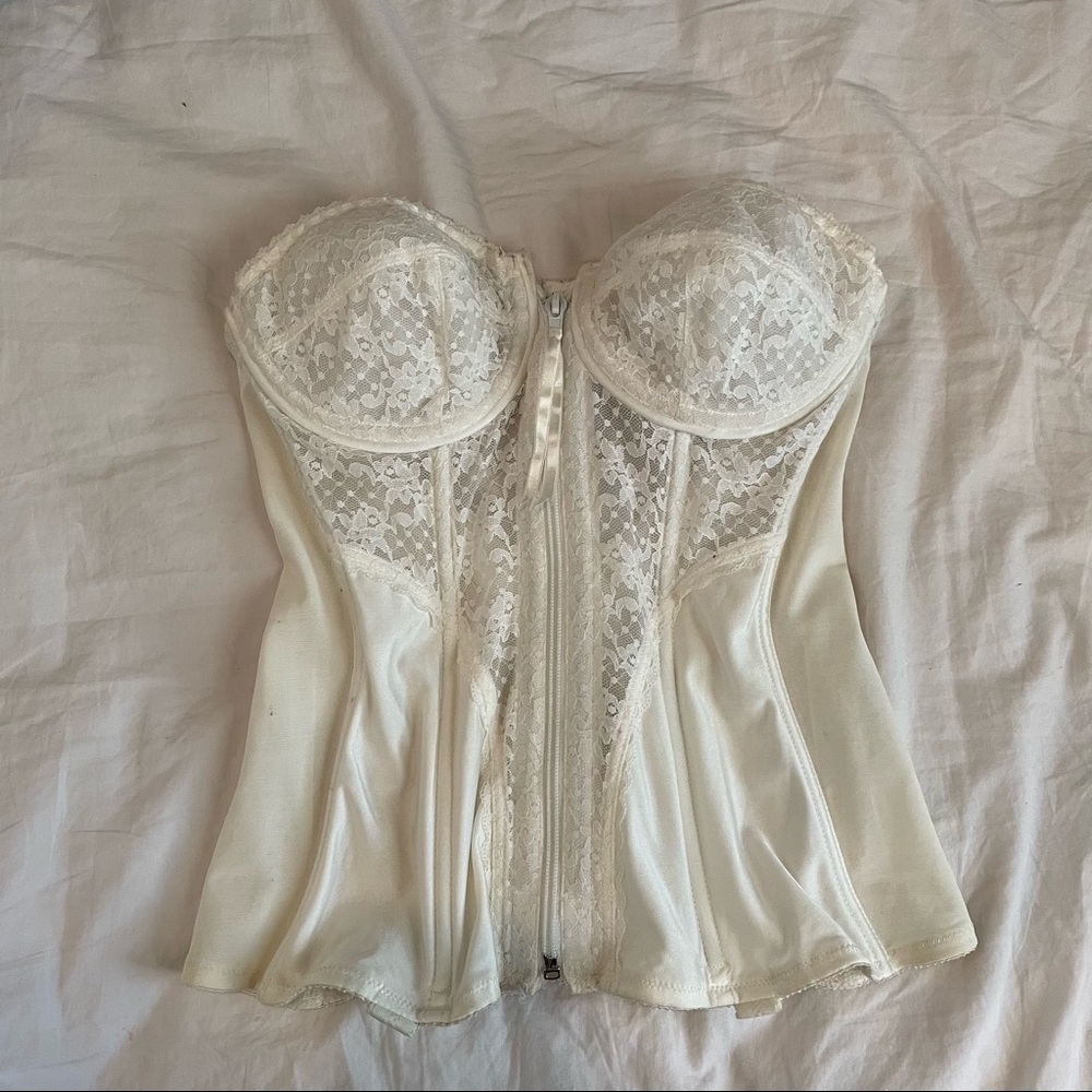 vintage corset - Picture 1 of 3